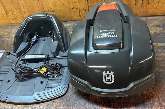 Husqvarna Automower 308 & McCulloch ROB R1000