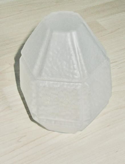 Lampskärm 1930/40-tal