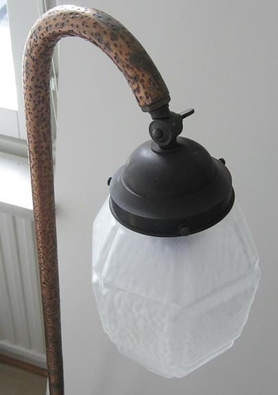 Lampskärm 1930/40-tal