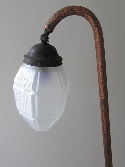 Lampskärm 1930/40-tal