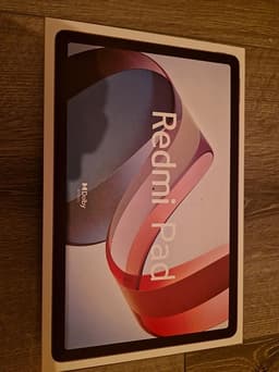 Xiaomi Redmi Pad Surfplatta