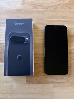 Google Pixel 10 pro xl 256gb
