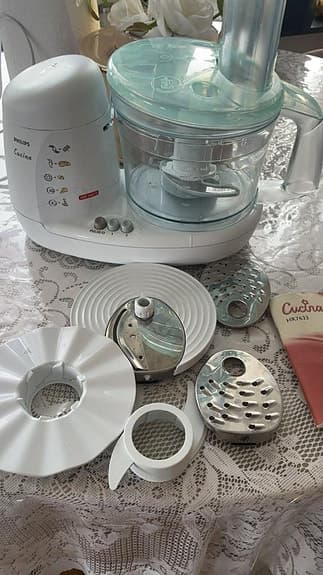 Philips  matberedare