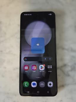 Samsung z flip 5 256 GB Dual SIM grafit