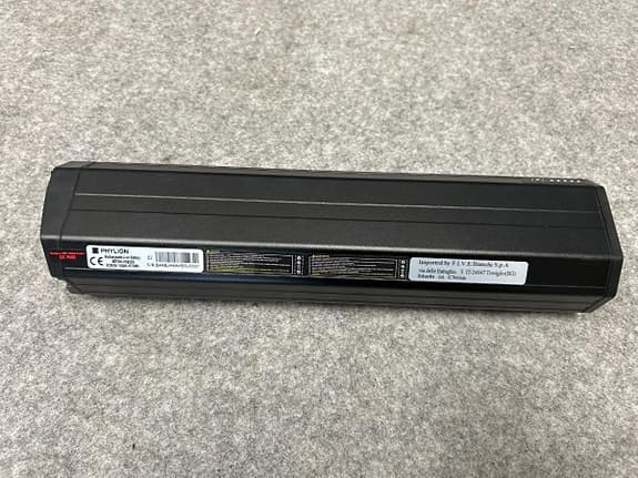 Batteri Elcykel, Phylion BN21 Powerpack 36V 417Wh