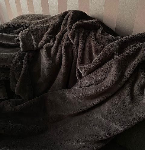 Plädar bruna 2 st