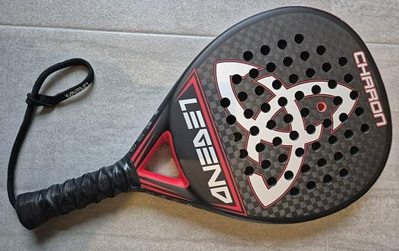 Padelracket Legend Charon