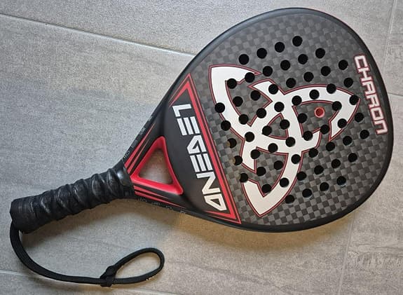 Padelracket Legend Charon
