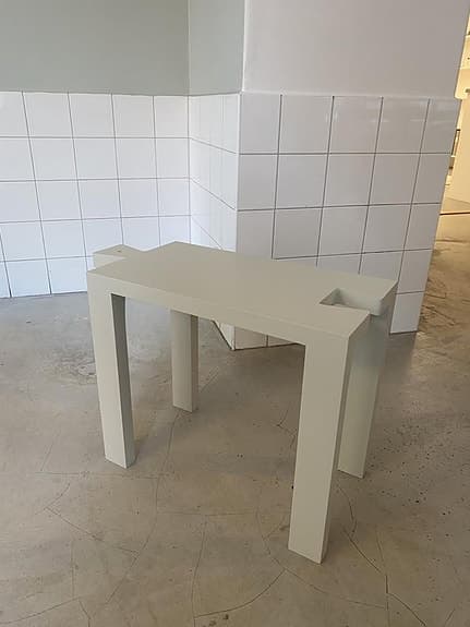 Bröllopspall, design Thomas Sandell