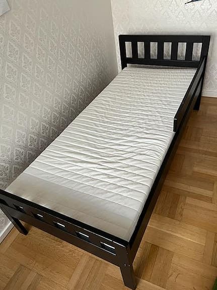 ikea barnsäng