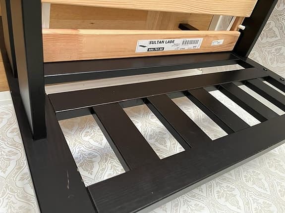ikea barnsäng