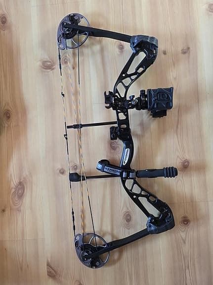 Komplett Compoundbågskyttepaket, Diamond Edge SB-1 PRO