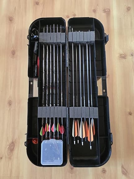 Komplett Compoundbågskyttepaket, Diamond Edge SB-1 PRO
