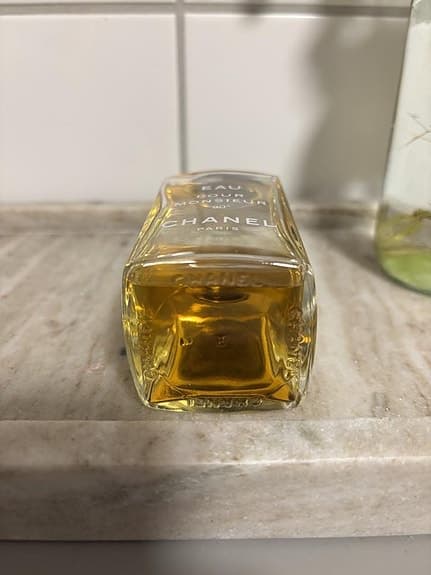 Sällsynt Vintage Eau Chanel Pour Monsieur