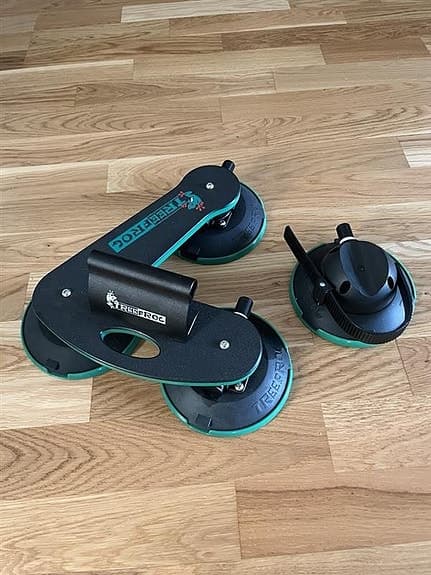 Treefrog Pro 1 Cykelställ för biltak