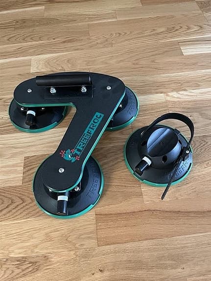 Treefrog Pro 1 Cykelställ för biltak