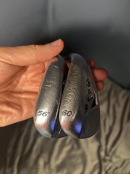 Taylormade TP-Z //  56 & 60 gradig wedge // wedge set