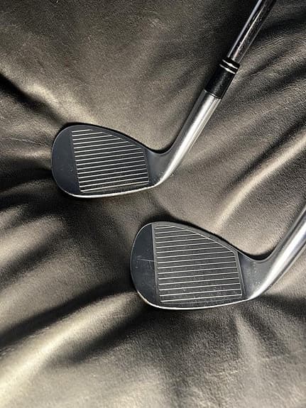 Taylormade TP-Z //  56 & 60 gradig wedge // wedge set