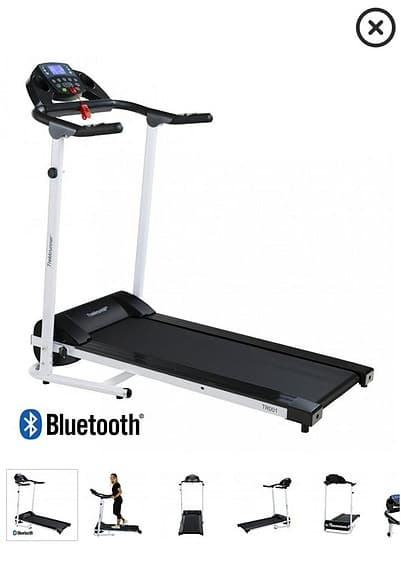 Treadmill (löpband)