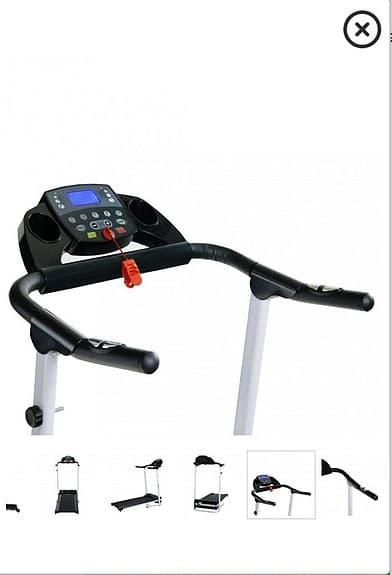 Treadmill (löpband)