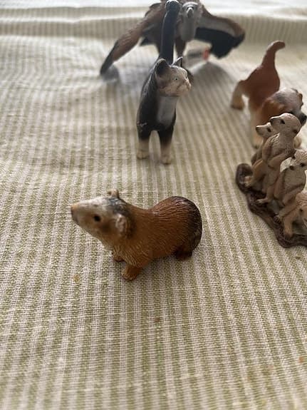 Fina Schleich-djur