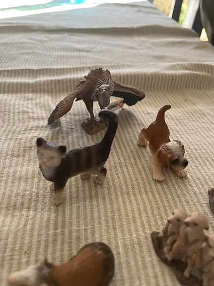 Fina Schleich-djur