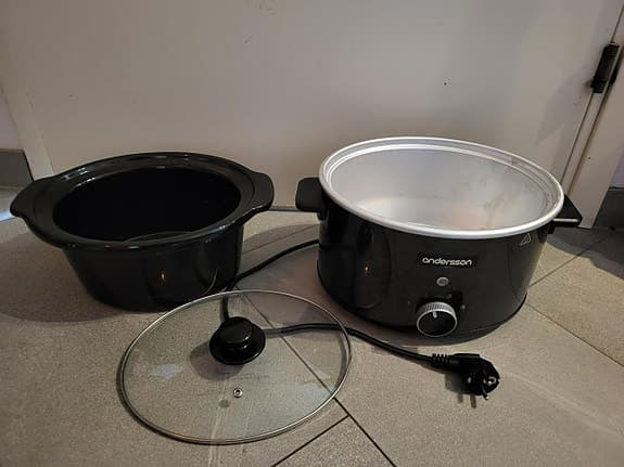 Slowcooker