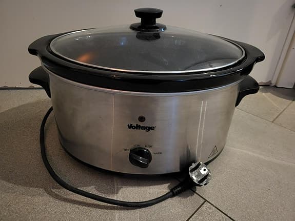 Slowcooker