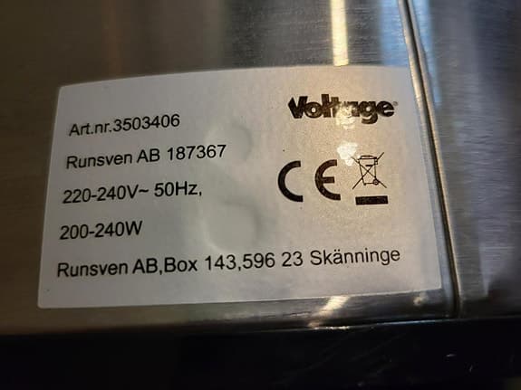 Slowcooker