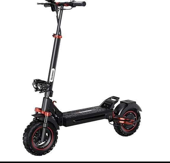 scooter Nytt i snabbt 45km