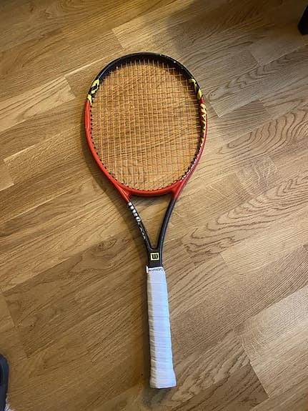 Wilson Pro Staff 6,1 hyper mid plus