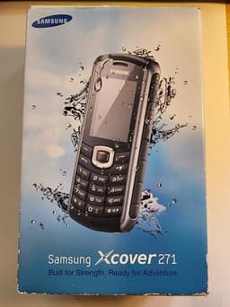 Samsung Xcover 271 , 2st