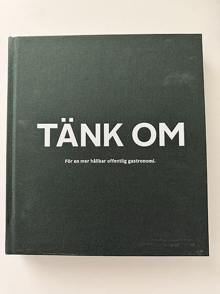 Bergkvist Tänk om bok