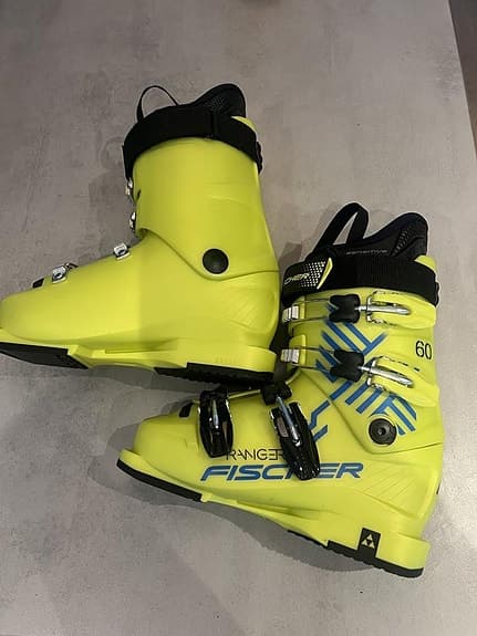 Fischer Ranger 60 str 23,5