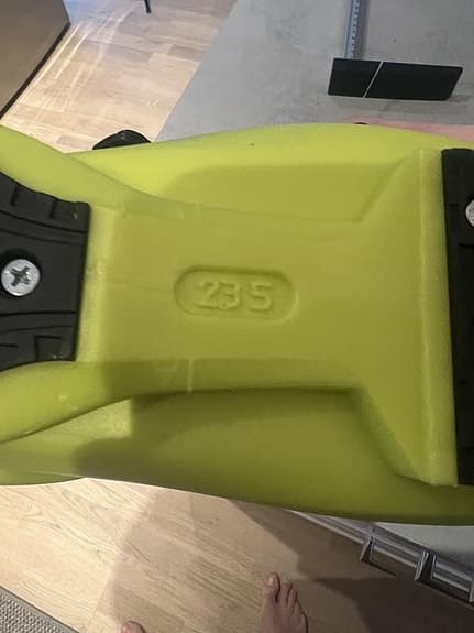 Fischer Ranger 60 str 23,5