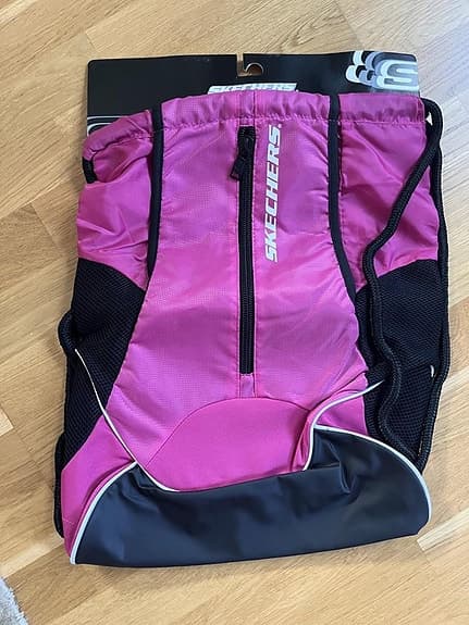 Skechers gym bag