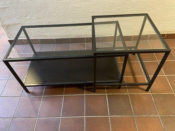Flexibla satsbord