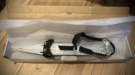 Långfärdsskridskor Lundhags