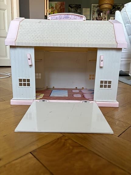 Dream Pony-hus