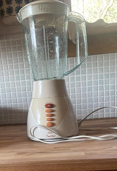 blender mixer Philips 1500 m