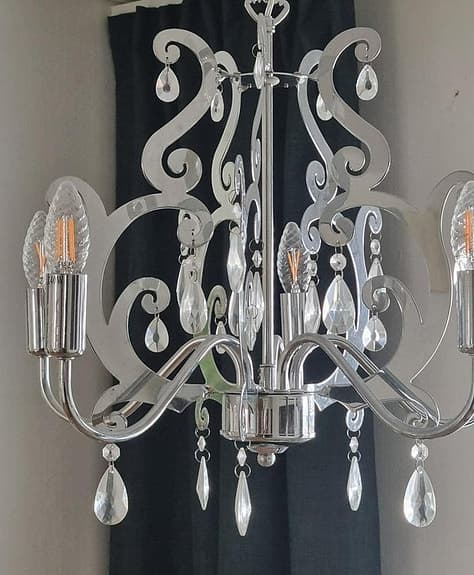 Kristallkrona Markslöjd