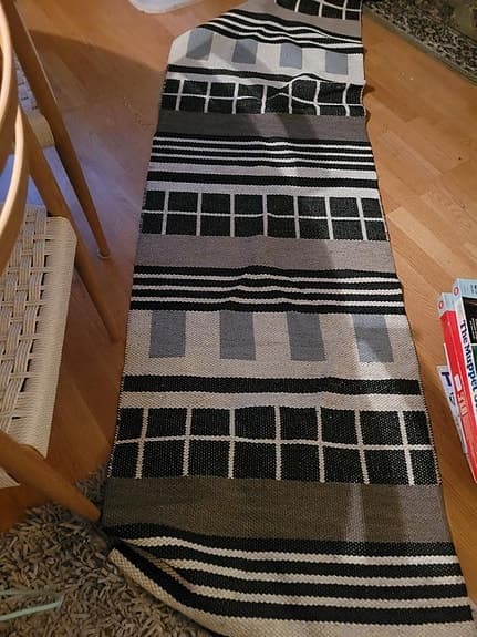 Pappelina James 70*240, vändbar