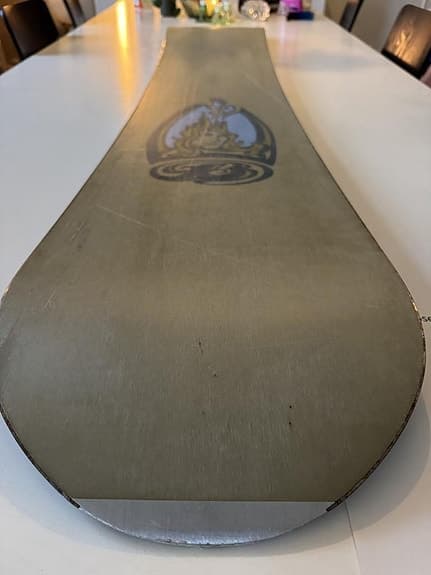 Rare Burton Bryan Iguchi Pro Model