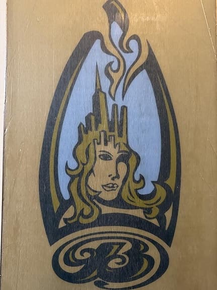 Rare Burton Bryan Iguchi Pro Model