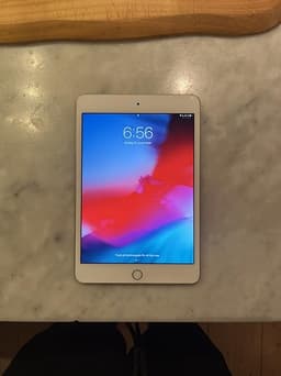 iPad mini 4