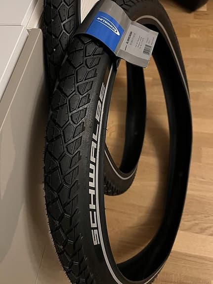 27.5-x2.35 Cykeldäck