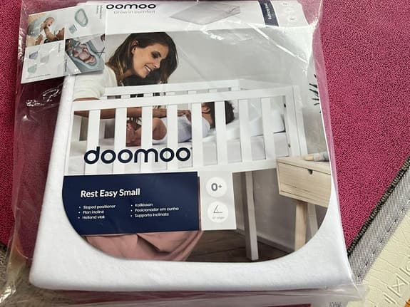 Doomo kilkudde för nyfödda