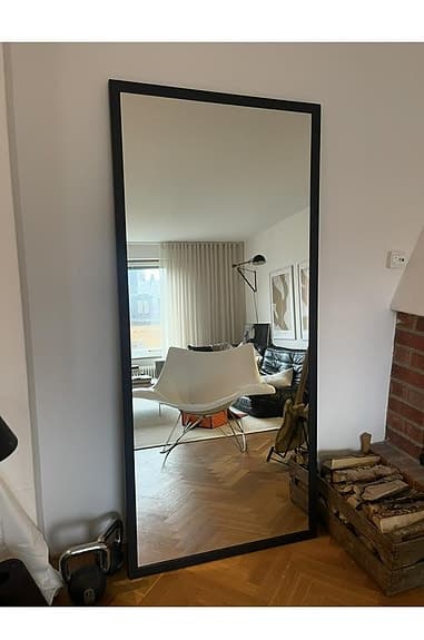 Stor spegel