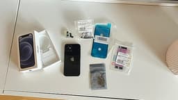 Apple IPhone 12 mini - 1/2 Kameras