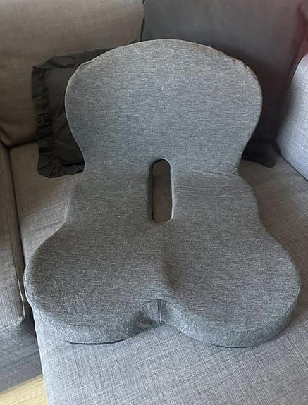 Ny Bilkudde/ Sittkudde